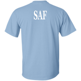 SAF - Youth 5.3 oz 100% Cotton T-Shirt