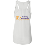 SAF - Flowy Racerback Tank