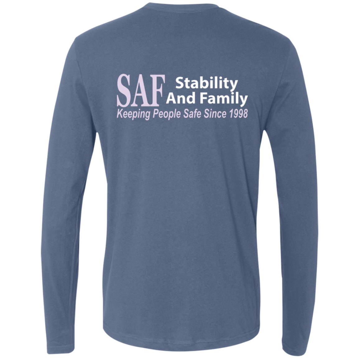 SAF - Men's Premium LS