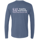 SAF - Men's Premium LS