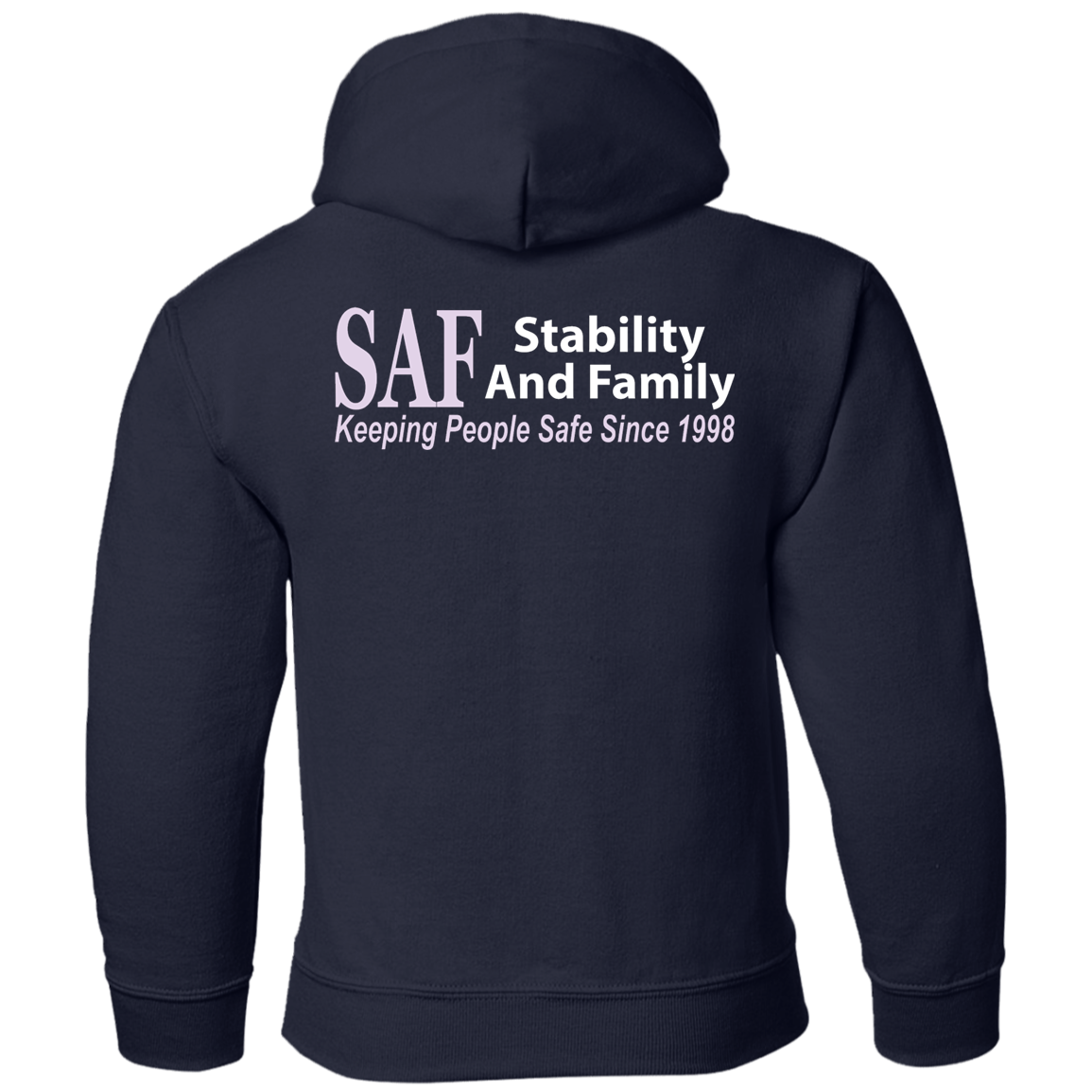 SAF - Youth Pullover Hoodie