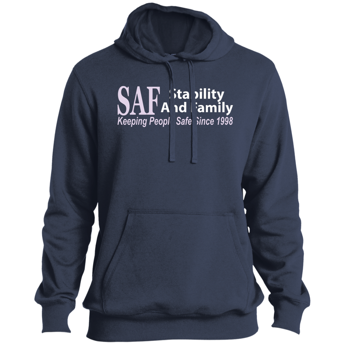 SAF - Pullover Hoodie