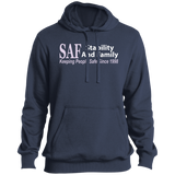 SAF - Pullover Hoodie