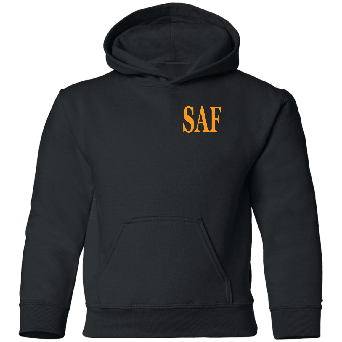 SAF - Youth Pullover Hoodie