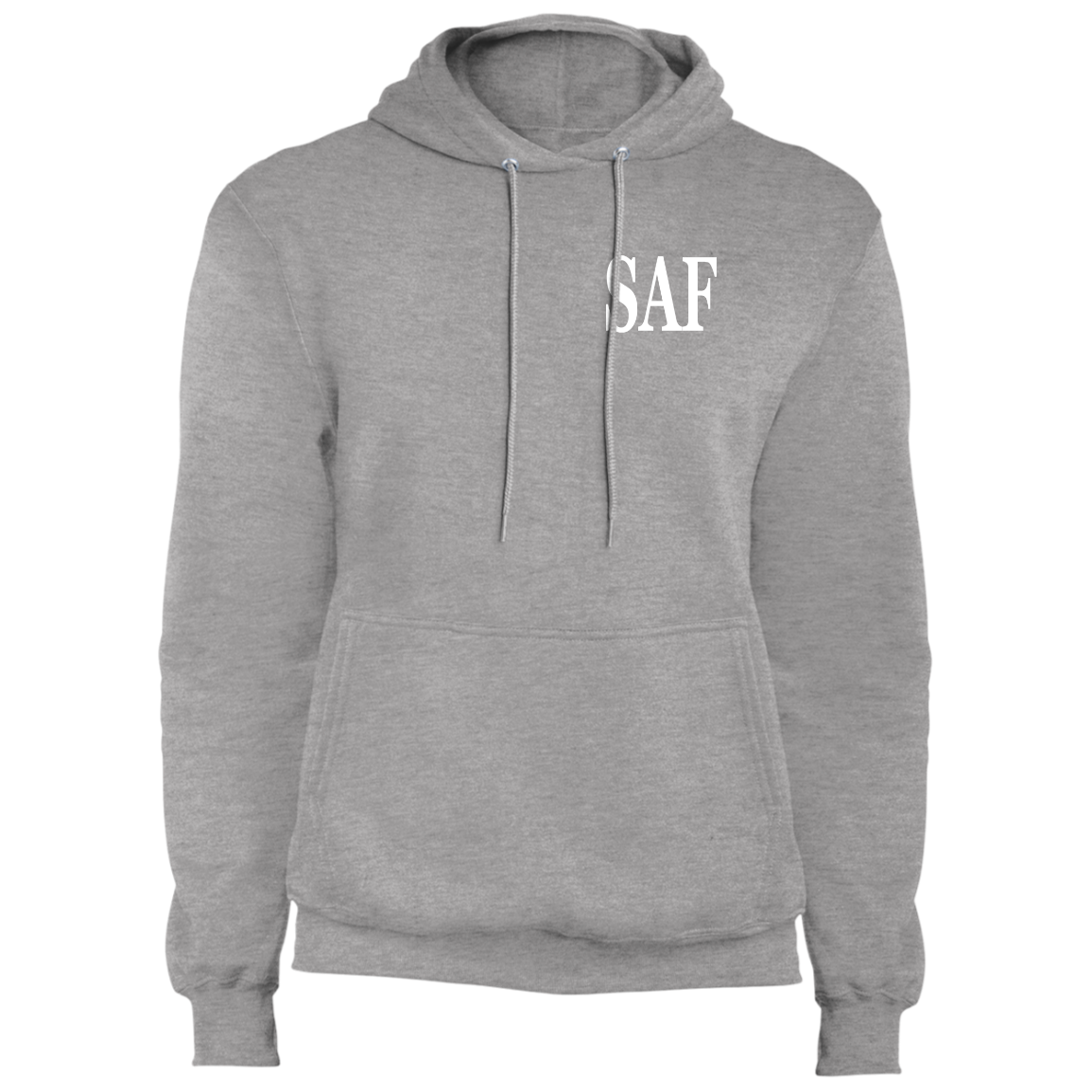 SAF - Core Fleece Pullover Hoodie