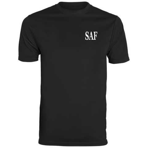 SAF - Unisex Short-Sleeve T-Shirt