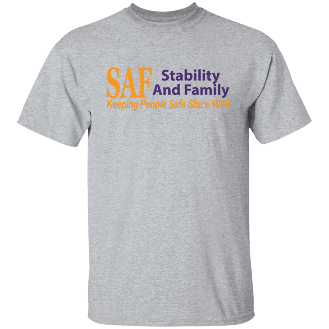 SAF - 5.3 oz. T-Shirt