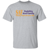 SAF - 5.3 oz. T-Shirt