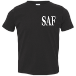 SAF - Toddler Jersey T-Shirt