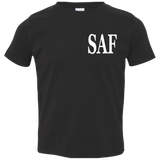 SAF - Toddler Jersey T-Shirt