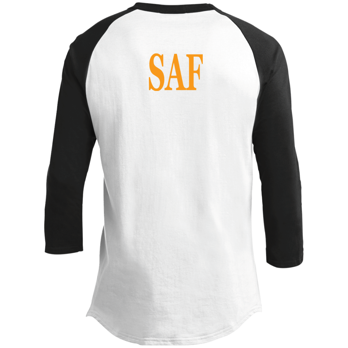 SAF - Youth 3/4 Raglan Sleeve Shirt