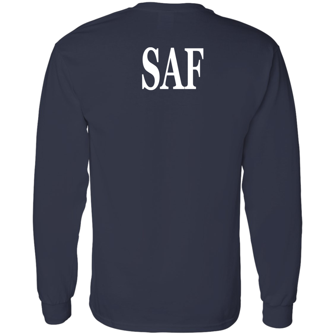 SAF - LS T-Shirt 5.3 oz.