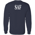SAF - LS T-Shirt 5.3 oz.