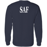 SAF - LS T-Shirt 5.3 oz.
