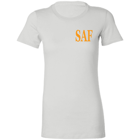 SAF - Ladies' Favorite T-Shirt