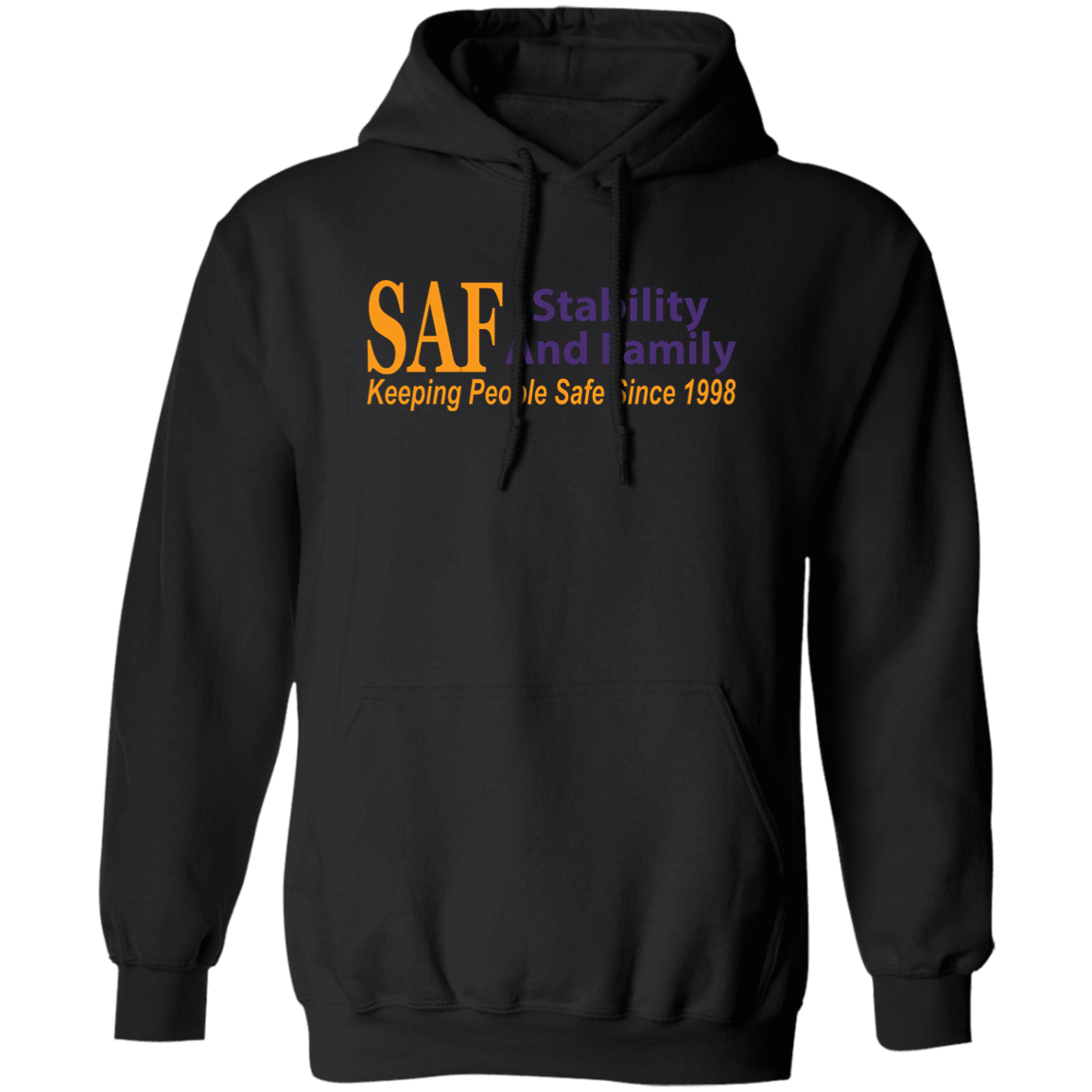 SAF - Pullover Hoodie