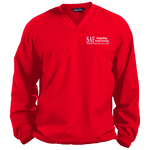 SAF - Pullover V-Neck Windshirt