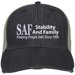 SAF - Ollie Cap