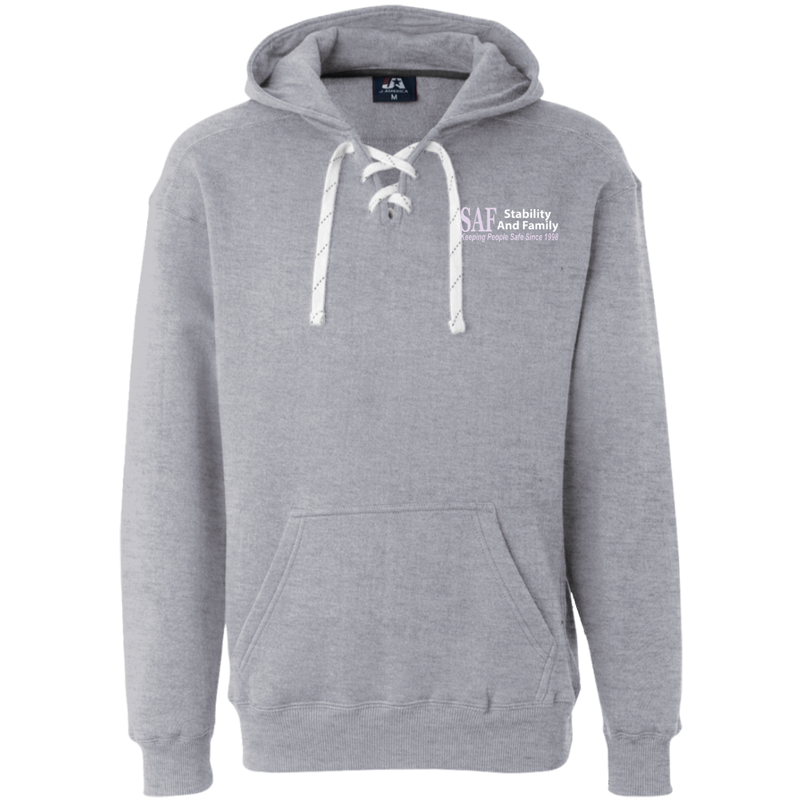 SAF - Heavyweight Sport Lace Hoodie