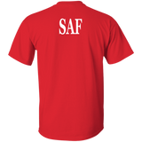 SAF - Youth 5.3 oz 100% Cotton T-Shirt
