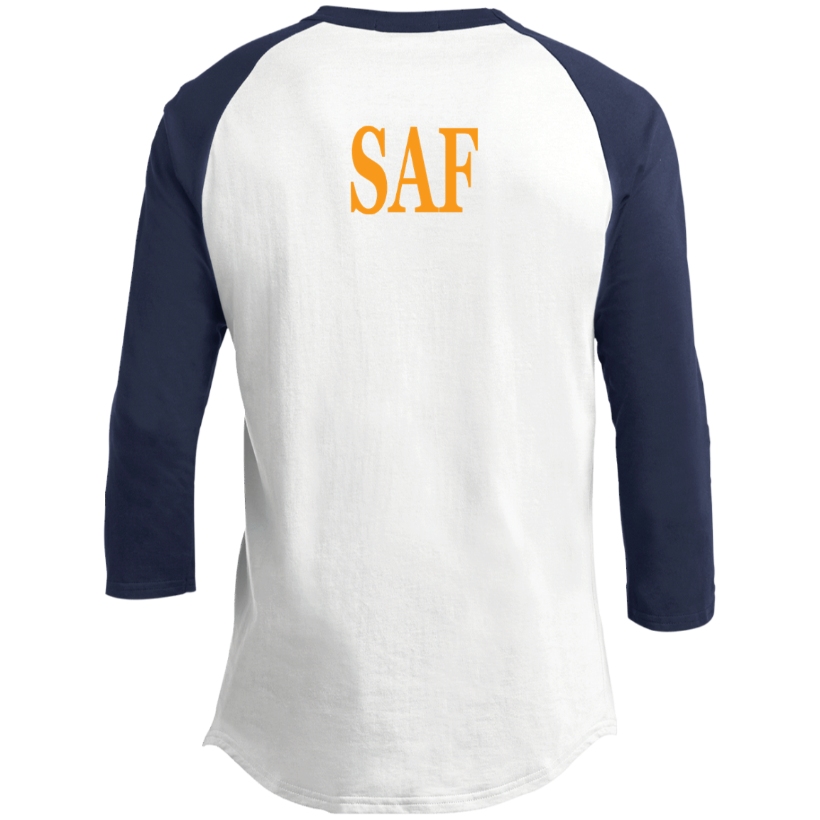 SAF - Youth 3/4 Raglan Sleeve Shirt
