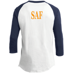 SAF - Youth 3/4 Raglan Sleeve Shirt
