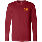 SAF - Men's Jersey LS T-Shirt