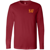 SAF - Men's Jersey LS T-Shirt