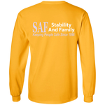 SAF - LS Ultra Cotton T-Shirt