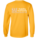SAF - LS Ultra Cotton T-Shirt
