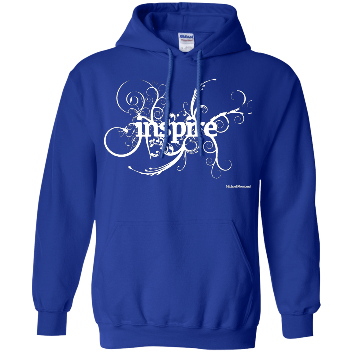 INSPIRE - Hoodie