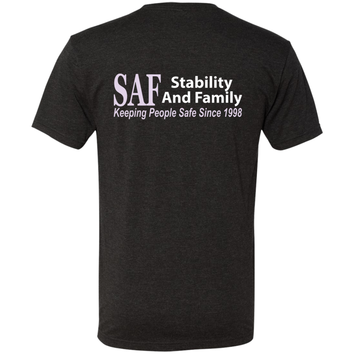 SAF - Men's Triblend T-Shirt