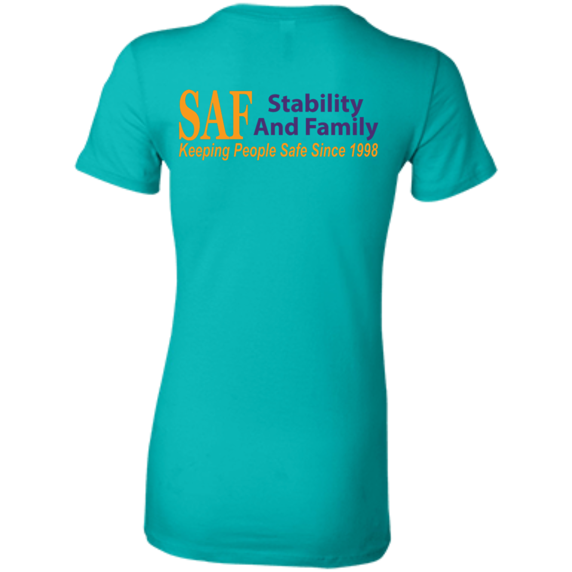SAF - Ladies' Favorite T-Shirt