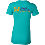 SAF - Ladies' Favorite T-Shirt