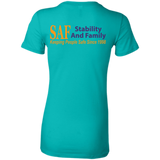 SAF - Ladies' Favorite T-Shirt