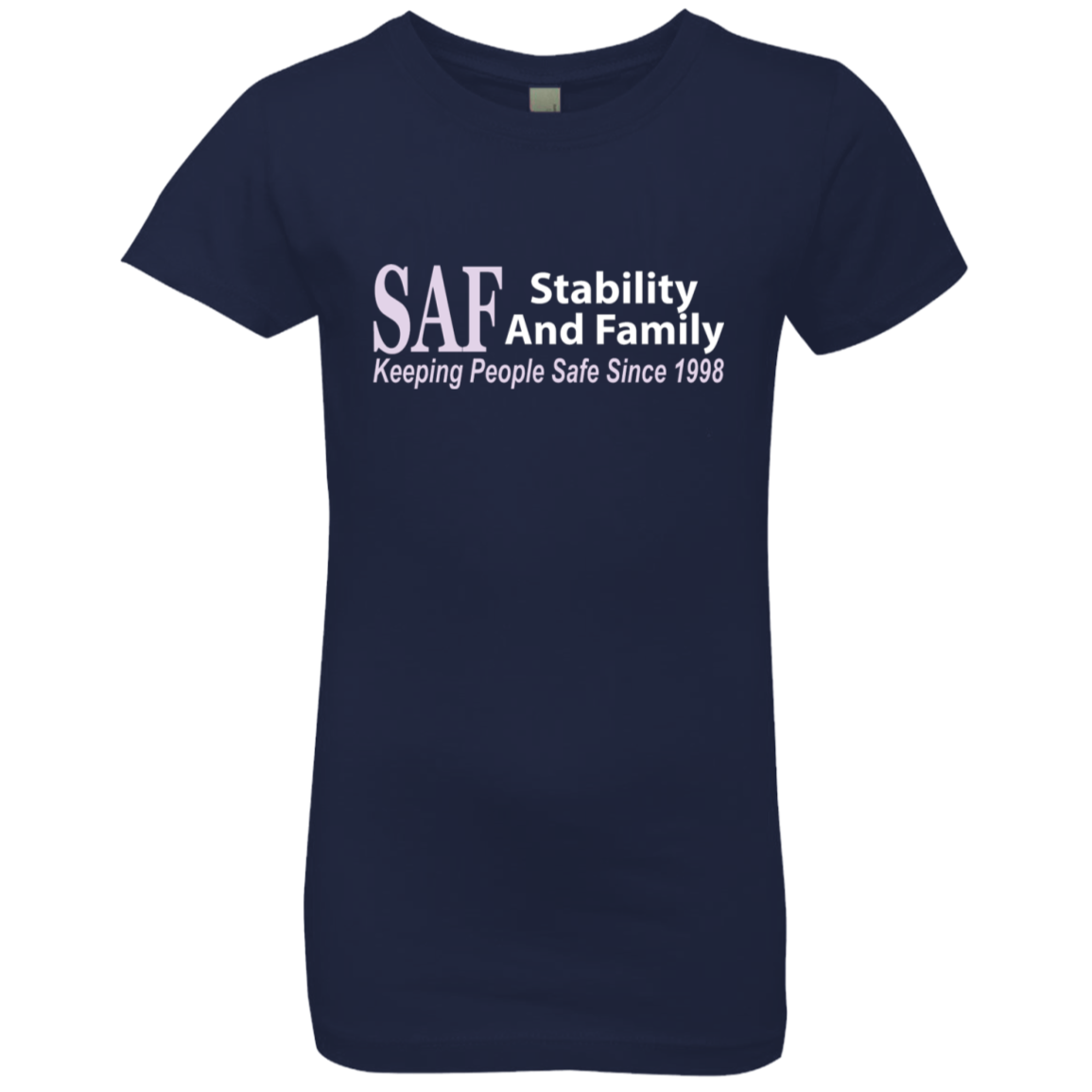 SAF - Girls' Princess T-Shirt