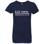 SAF - Girls' Princess T-Shirt