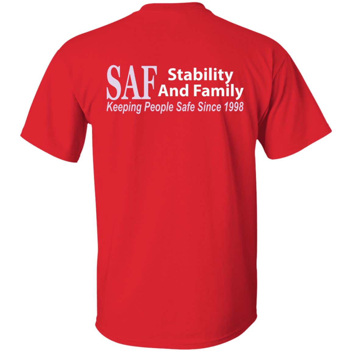 SAF - 5.3 oz. T-Shirt