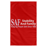 SAF - Wall Flag