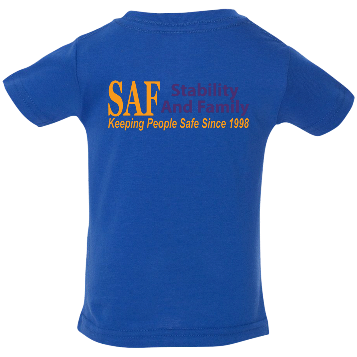 SAF - Infant Jersey T-Shirt