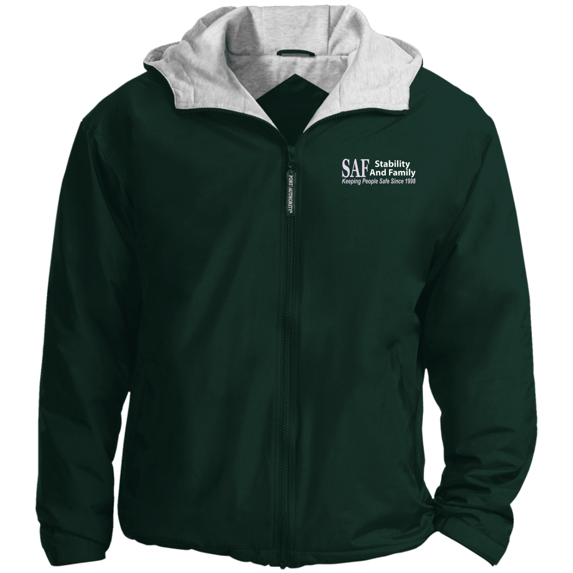 SAF - Teammate's Embroidered Team Jacket