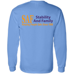 SAF - LS T-Shirt 5.3 oz.