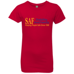 SAF - Girls' Princess T-Shirt