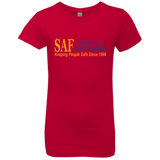 SAF - Girls' Princess T-Shirt