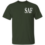 SAF - Youth 5.3 oz 100% Cotton T-Shirt