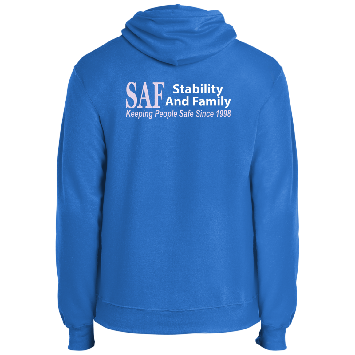 SAF - Core Fleece Pullover Hoodie