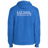 SAF - Core Fleece Pullover Hoodie
