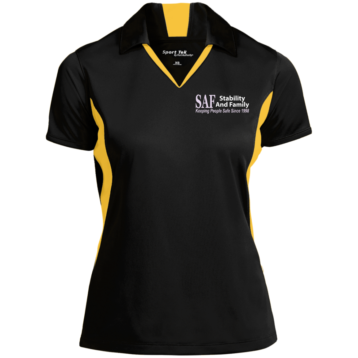 SAF - Ladies' Performance Polo