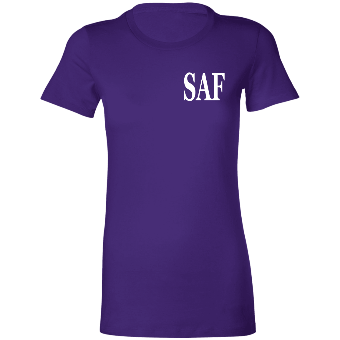 SAF - Ladies' Favorite T-Shirt