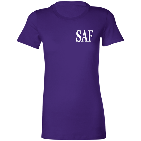 SAF - Ladies' Favorite T-Shirt